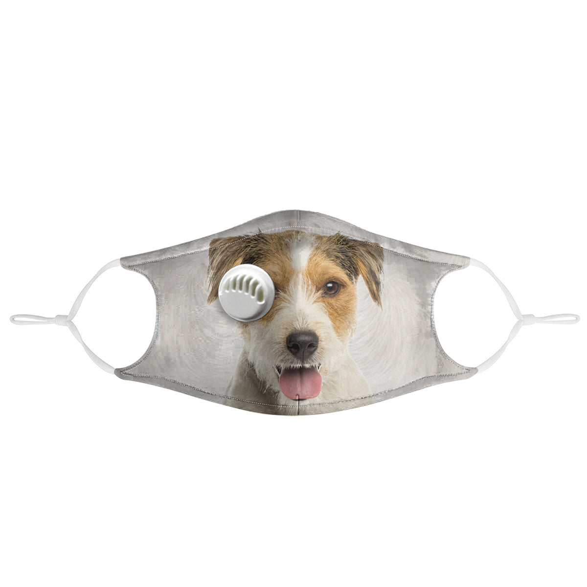 Masque F Parson Russell Terrier V1