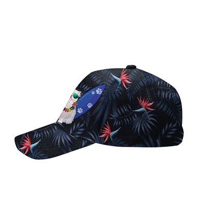 Summer Persian Cat Cap V1