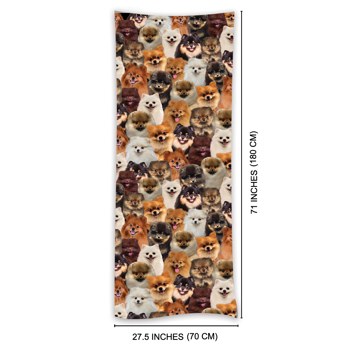 You Will Have A Bunch Of Pomeranians - Scarf V1