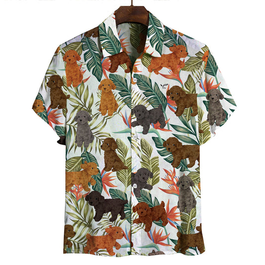 Pudel - Hawaiihemd V3