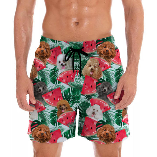 Poodle - Hawaiian Shorts V1
