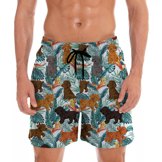 Poodle - Hawaiian Shorts V2