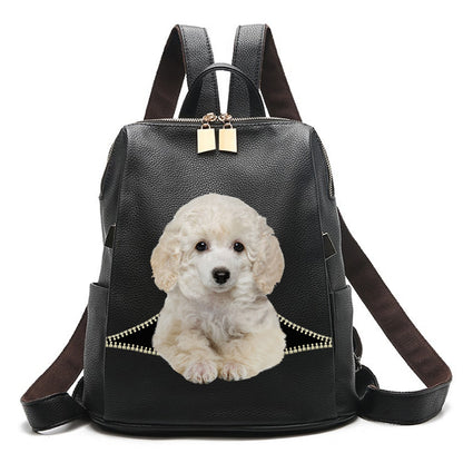 Poodle Backpack V2
