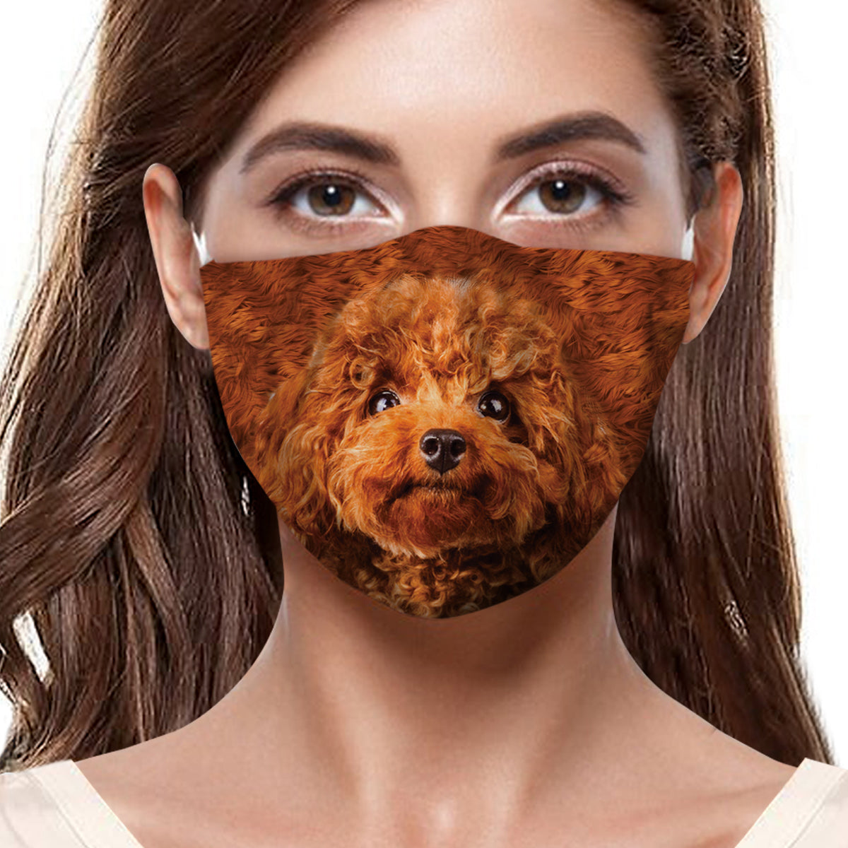 Masque F Caniche V1