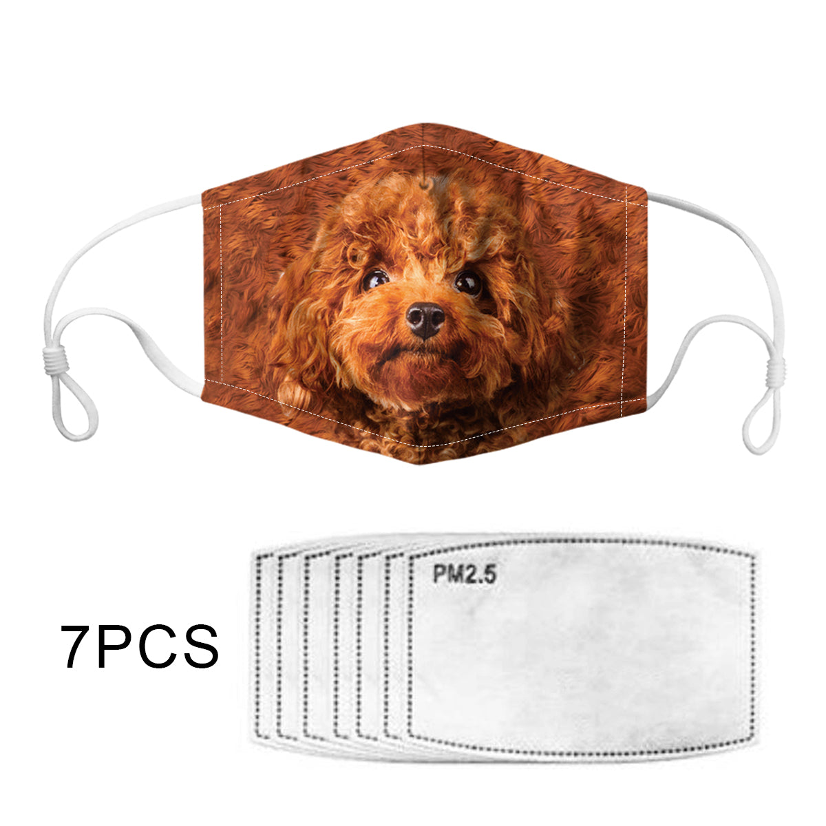 Poodle F-Mask V1