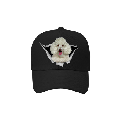 Poodle Fan Club - Hat V1