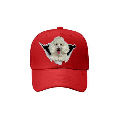 Poodle Fan Club - Hat V2