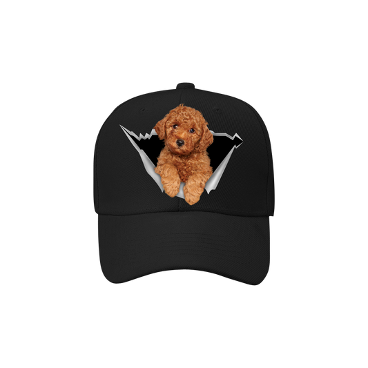 Poodle Fan Club - Hat V3