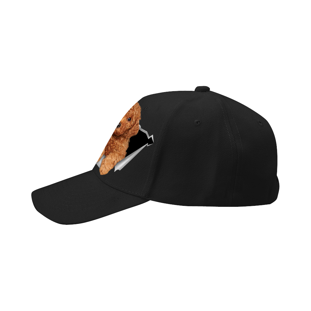 Poodle Fan Club - Hat V3