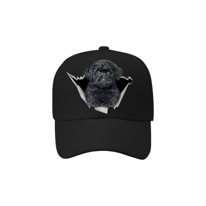 Poodle Fan Club - Hat V5