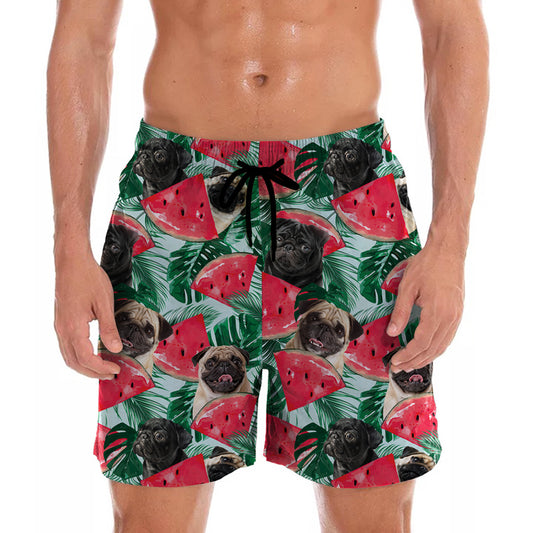 Mops - Hawaii-Shorts V2