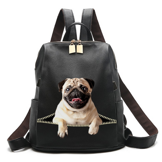 Pug Backpack V1