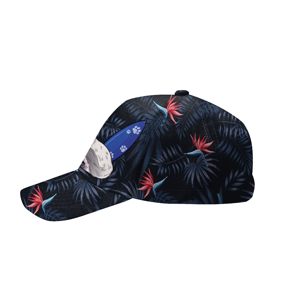 Summer Ragdoll Cat Cap V2