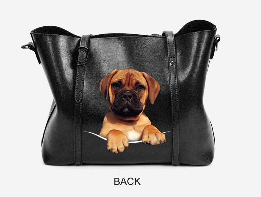 Rhodesian Ridgeback Unique Handbag V2