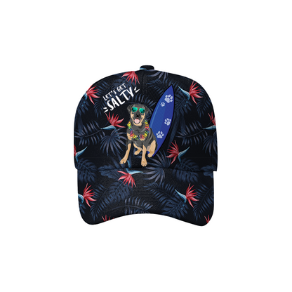 Summer Rottweiler Cap V1