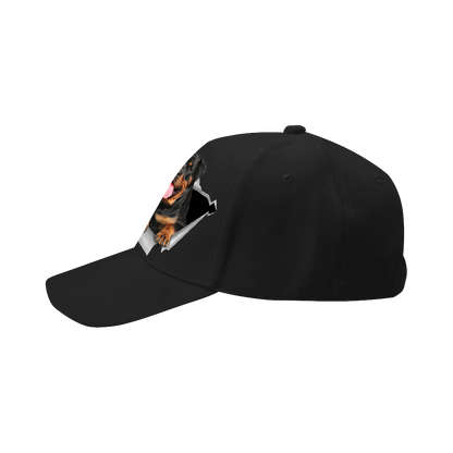 Rottweiler Fan Club - Hat V1
