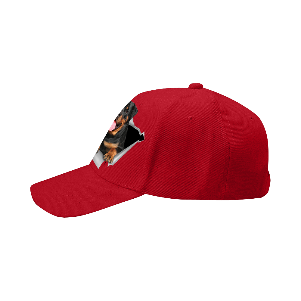 Rottweiler Fan Club - Hat V2