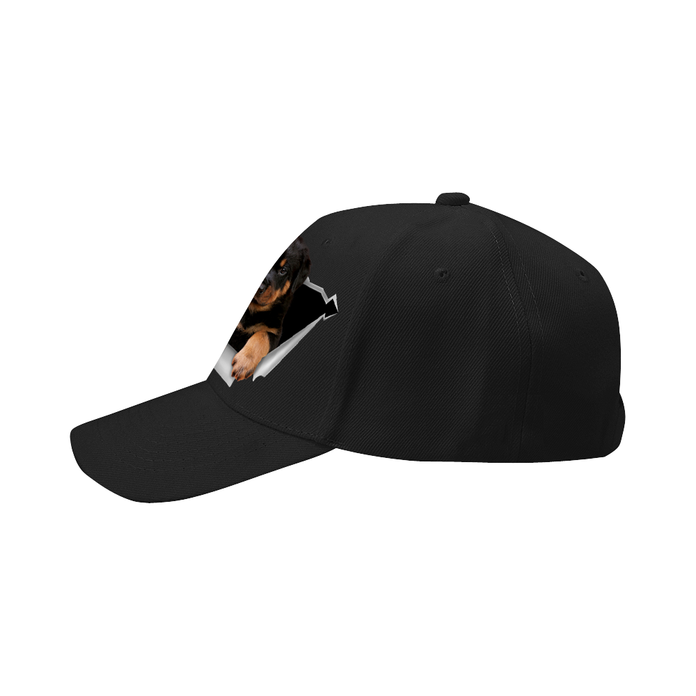 Rottweiler Fan Club - Hat V3