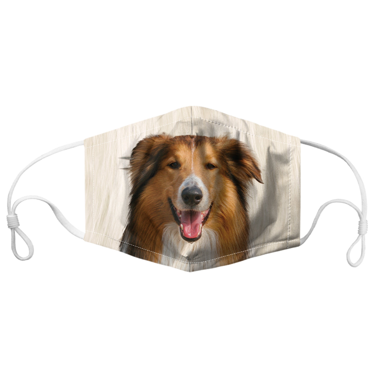 Rough Collie F-Maske V1