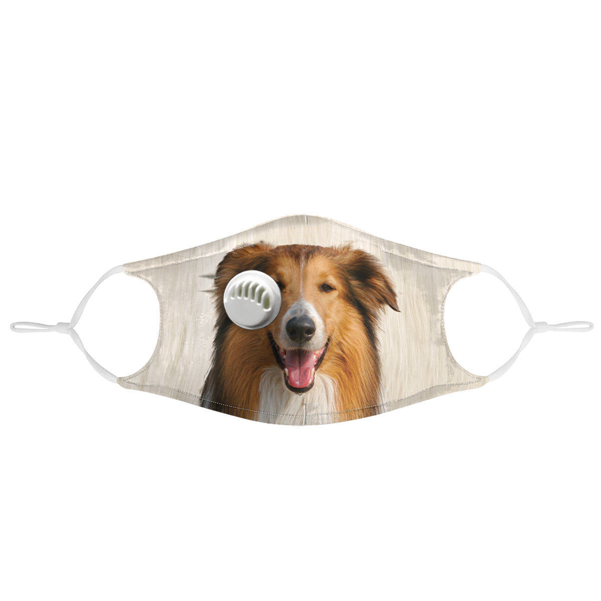 Rough Collie F-Mask V1