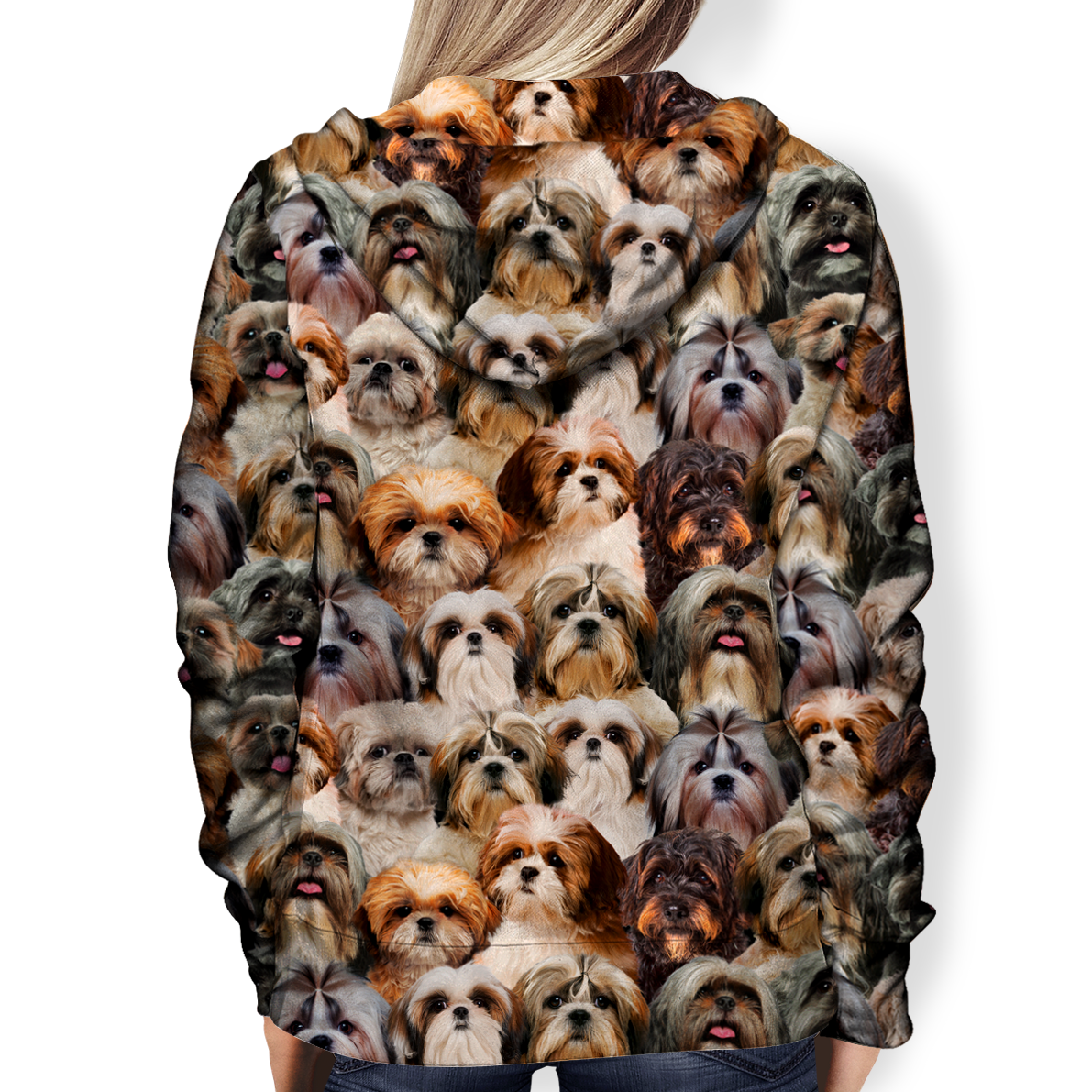 You Will Have A Bunch Of Shih Tzus - Hoodie V1