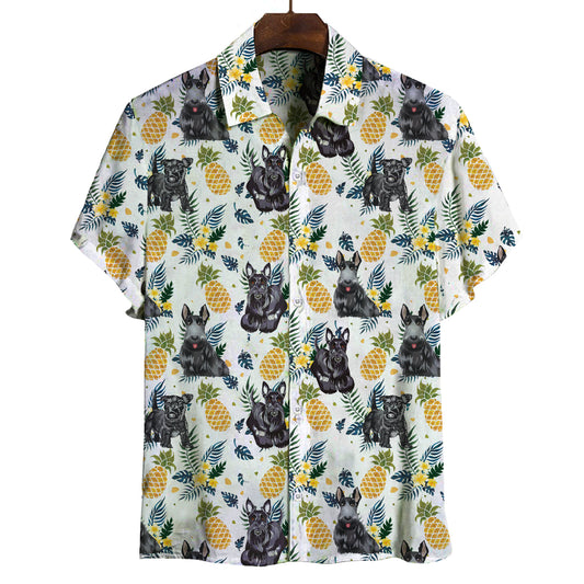 Scottish Terrier - Hawaiian Shirt V1