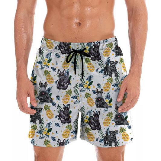 Scottish Terrier - Hawaiian Shorts V1