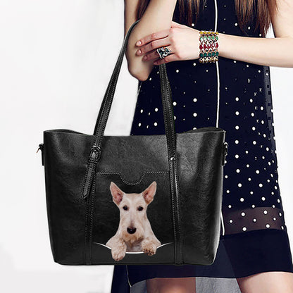 Scottish Terrier Einzigartige Handtasche V2