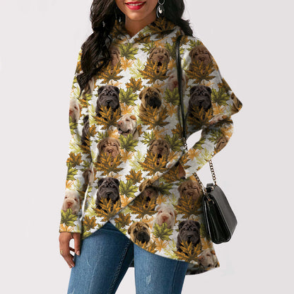 Shar Pei - Fashion Long Hoodie V1