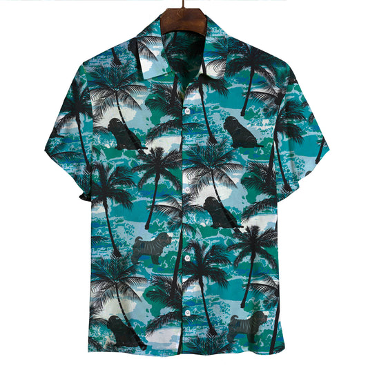 Shar Pei - Hawaiihemd V1