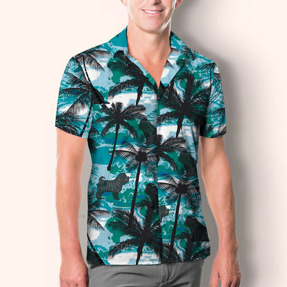 Shar Pei - Hawaiihemd V1