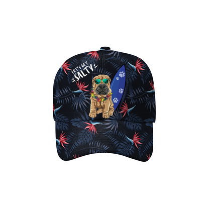 Summer Shar Pei Cap V1