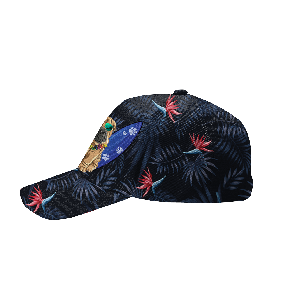 Summer Shar Pei Cap V1