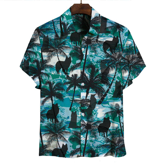 Shetland Sheepdog - Hawaiian Shirt V3