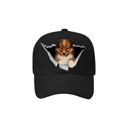 Shetland Sheepdog Fan Club - Hat V1