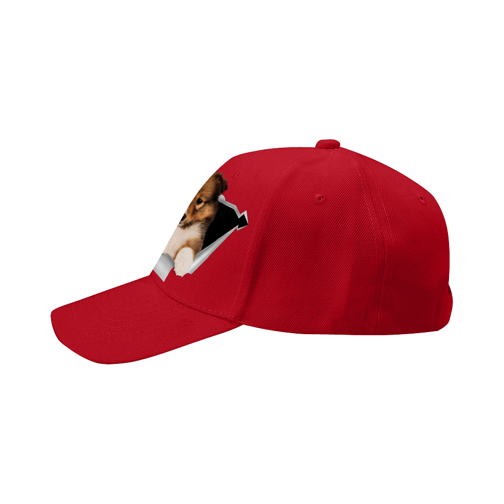 Shetland Sheepdog Fan Club - Hat V1