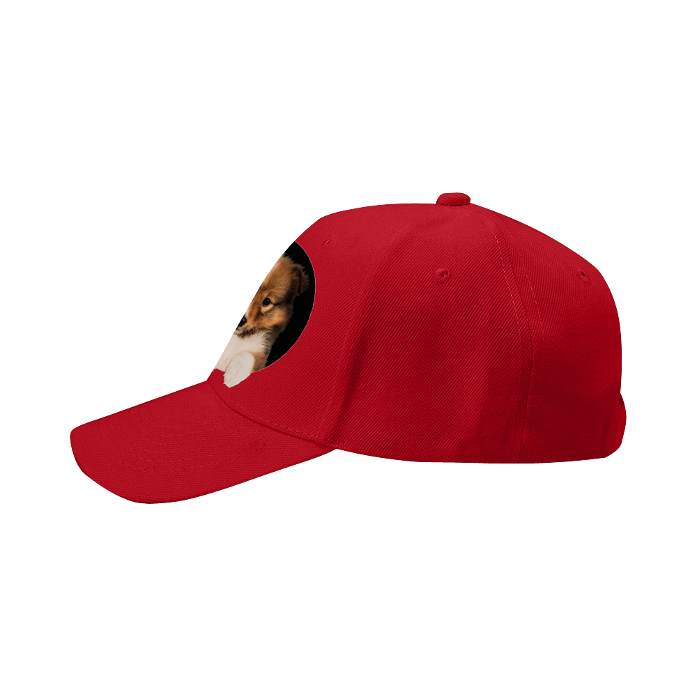 Shetland Sheepdog Fan Club - Hat V2