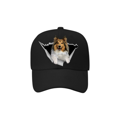Shetland Sheepdog Fan Club - Hat V3