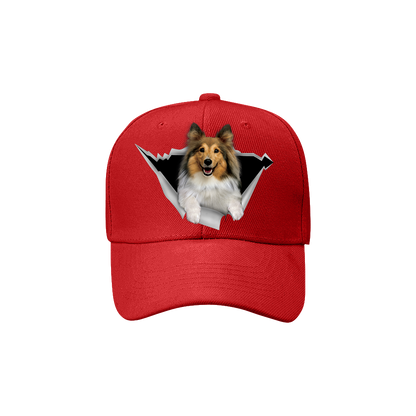 Shetland Sheepdog Fan Club - Hat V4