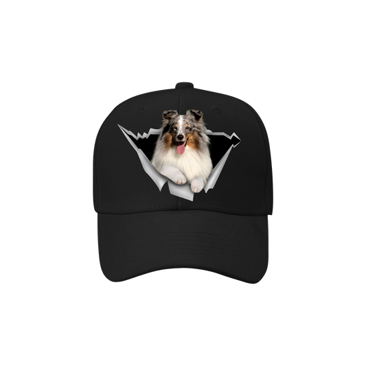 Shetland Sheepdog Fan Club - Hat V5