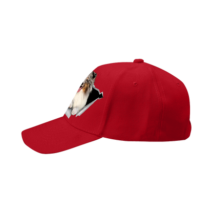 Shetland Sheepdog Fan Club - Hat V6