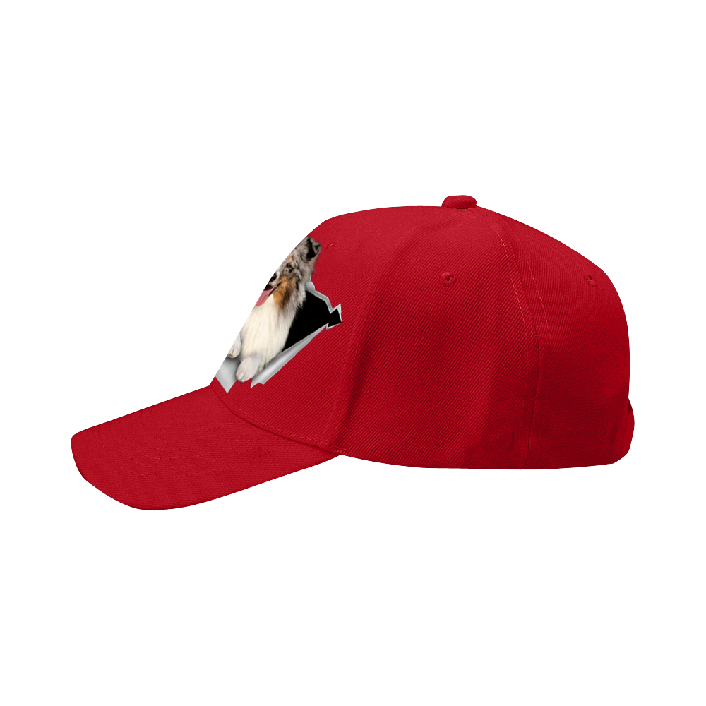 Shetland Sheepdog Fan Club - Hat V6
