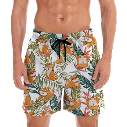 Shiba Inu - Hawaii-Shorts V1