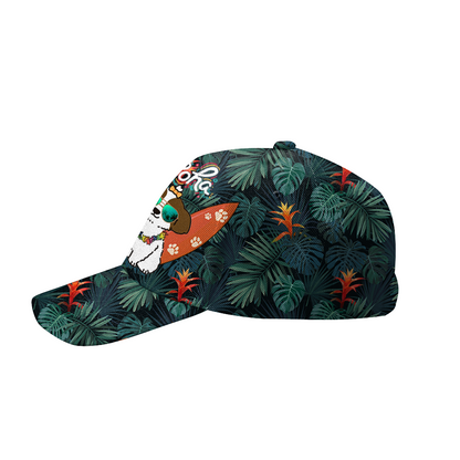 Summer Shih Tzu Cap V1