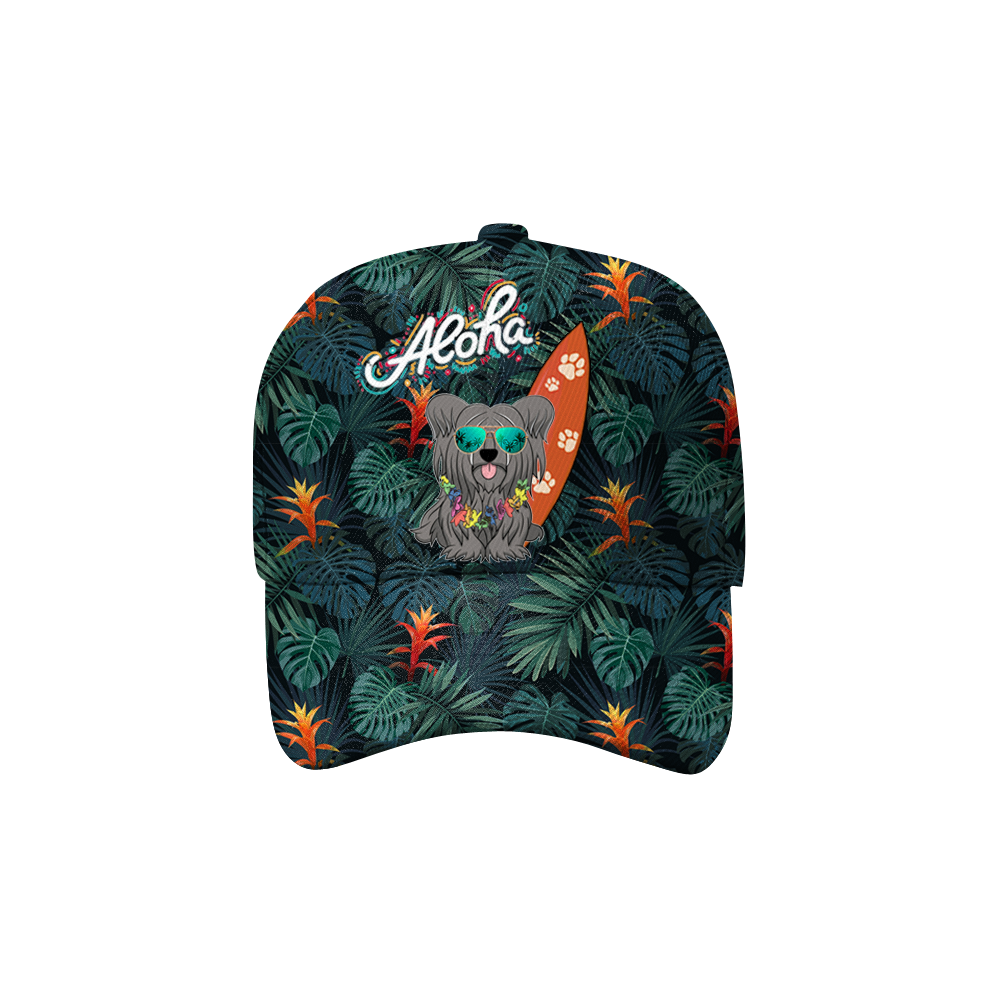 Casquette Summer Skye Terrier V1