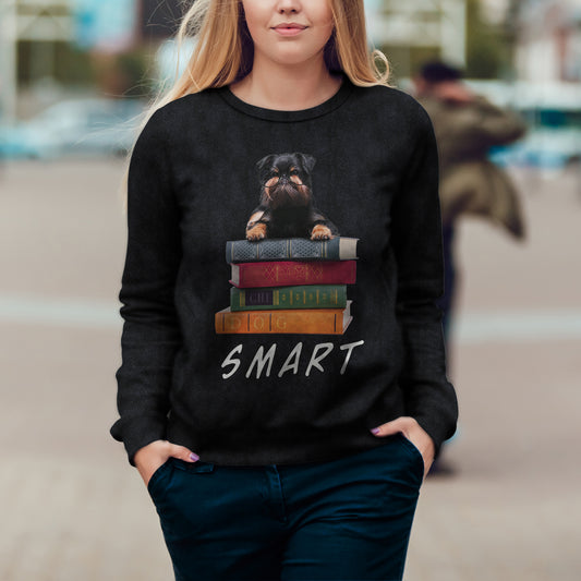 Smart Griffon Bruxellois Sweatshirt V1