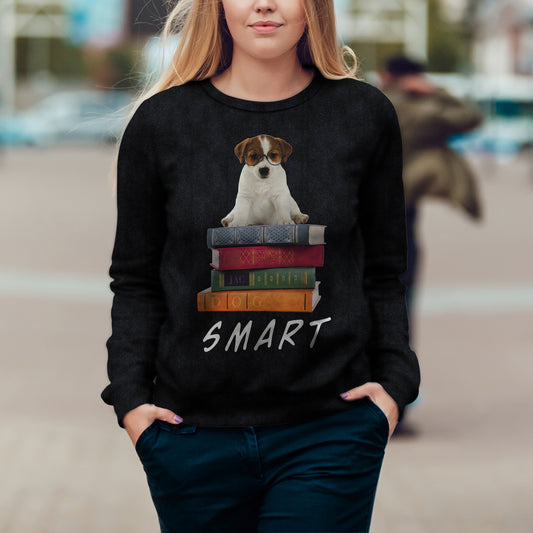 Smartes Jack Russell Sweatshirt V1