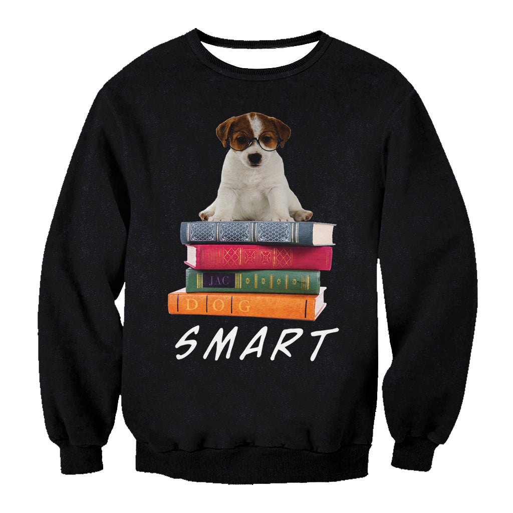 Smart Jack Russell Sweatshirt V1