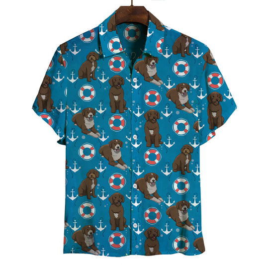 Spanish Water - Hawaiihemd V1