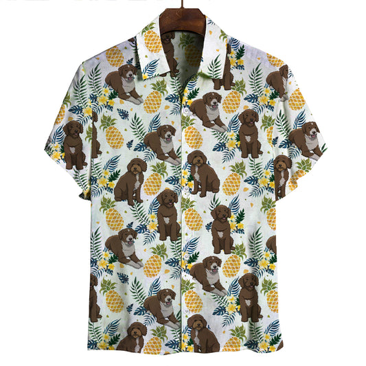 Spanish Water - Hawaiihemd V2